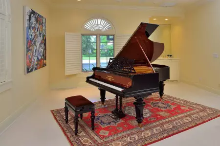 قیمت پیانو آکوستیک سی بکشتاین